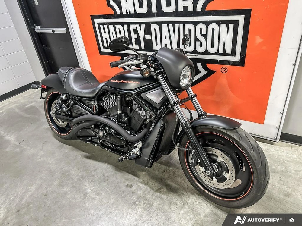 2011 Harley-davidson Night Rod Special alt
