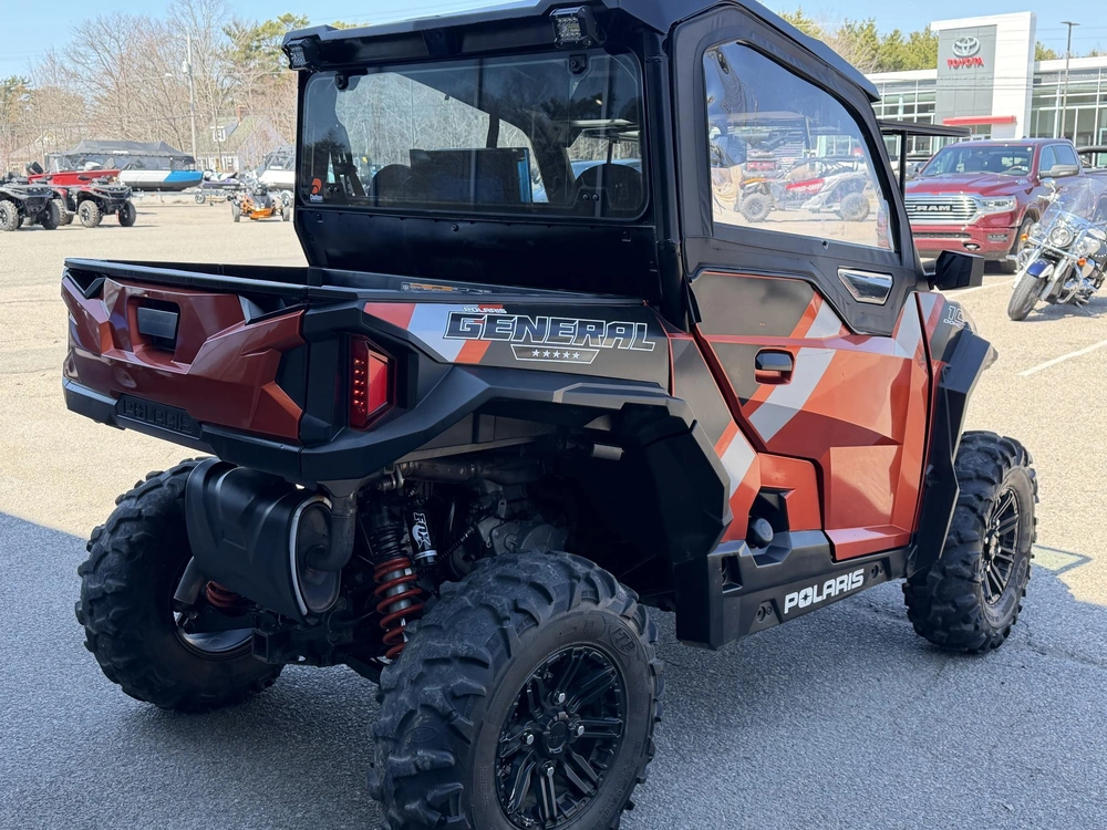 2019 Polaris General 1000 Eps Deluxe alt