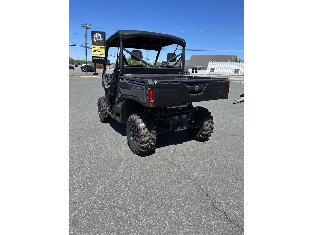 2024 Can-am Defender Xt 64 Hd10 8crd alt