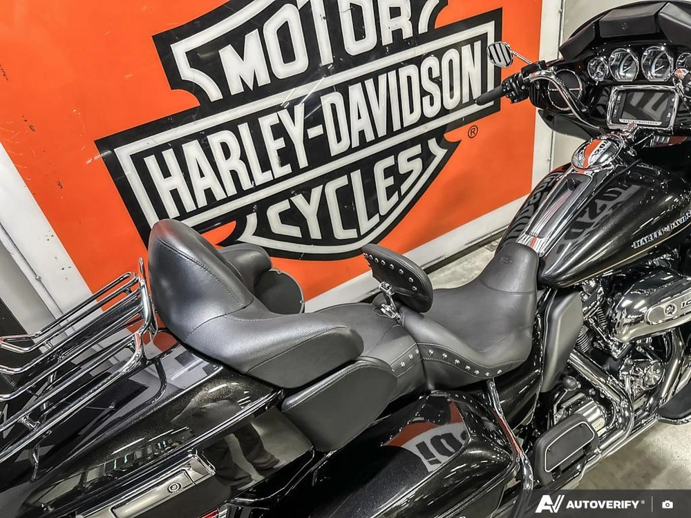 2017 Harley-davidson Ultra Limited alt