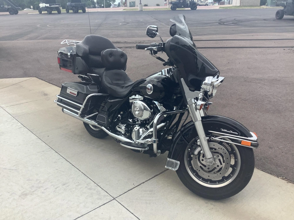 2004 Harley-davidson Flhtci Ultra Classic alt