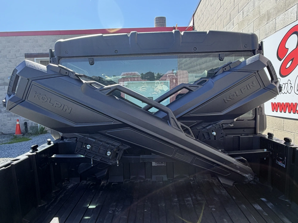 2022 Polaris Ranger Xp 1000 Trail Boss alt