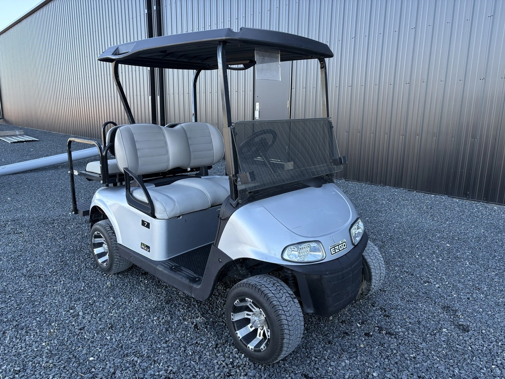 2020 E-z-go Elite Rxv Lithium alt