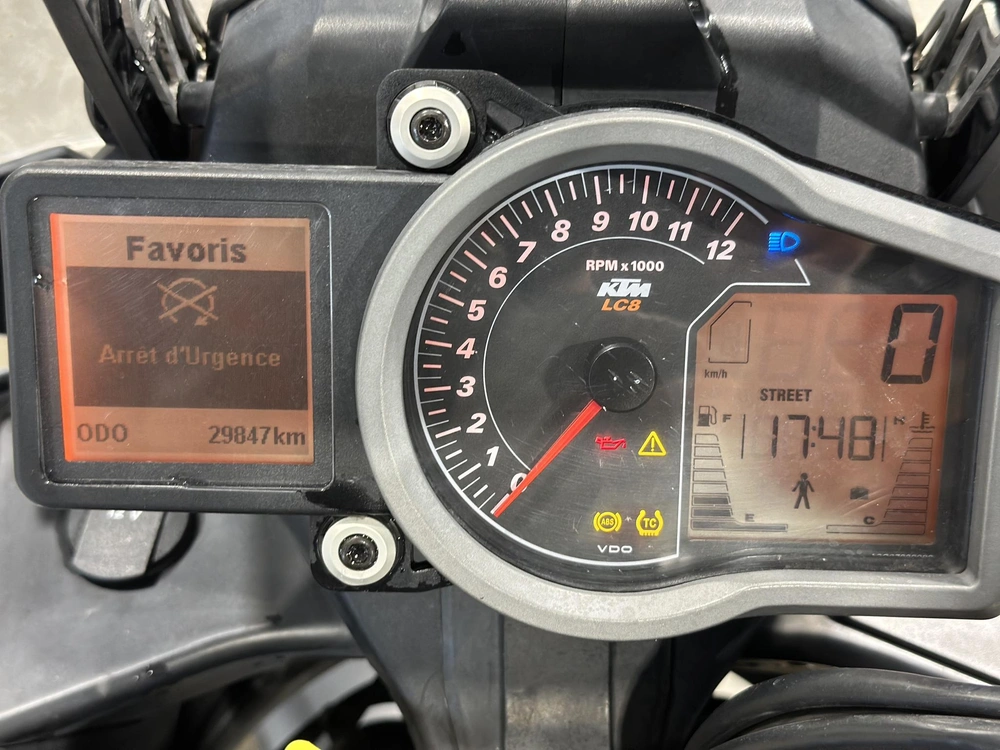 Ktm Rc8 1190r 2013 alt