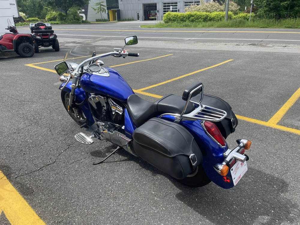 Honda Vt 1300 S Stateline 2016 alt