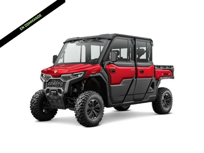 Cfmoto Uforce U10 Xl Pro Highland 2026 alt