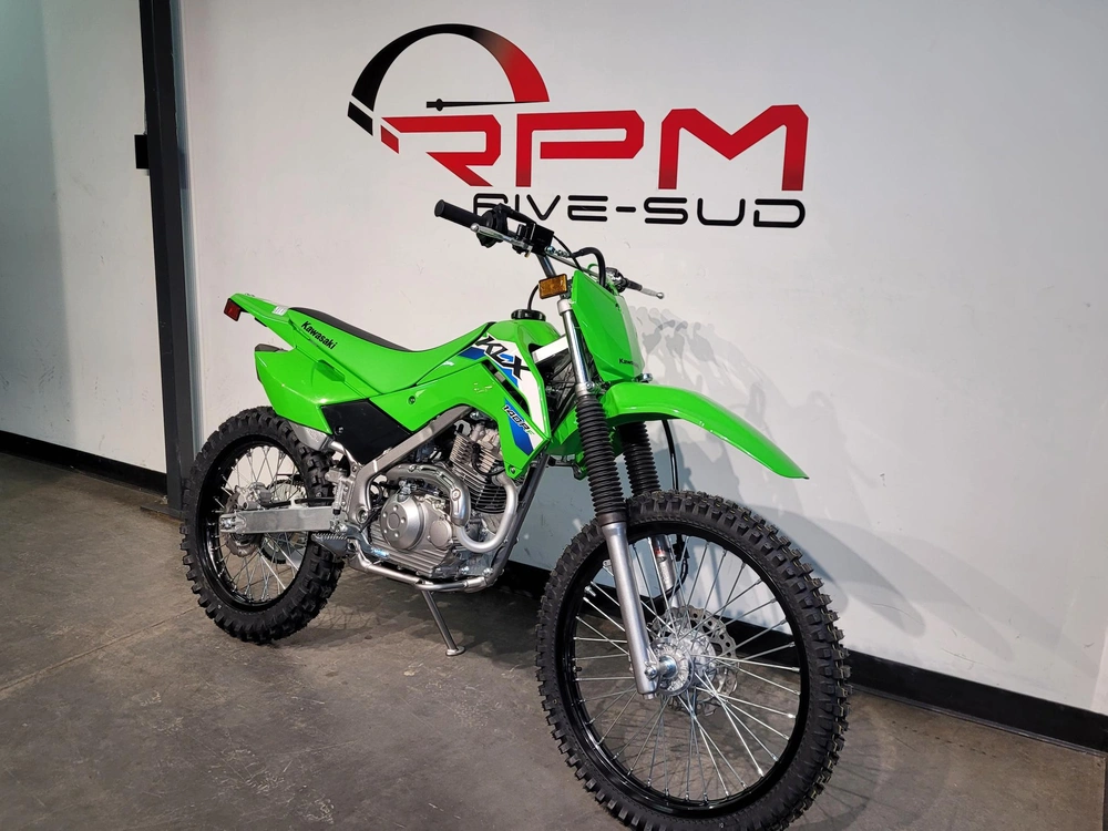 Kawasaki Klx140r F *5.99%/60 Mois💳 2026 alt