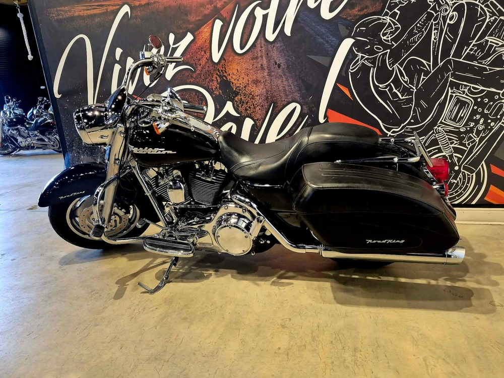 Harley-davidson Road King Custom Flhrc 2007 alt