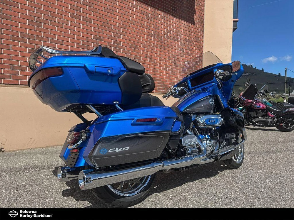 2026 Harley-davidson Flhxlse - Cvo™ Street Glide® Limited alt