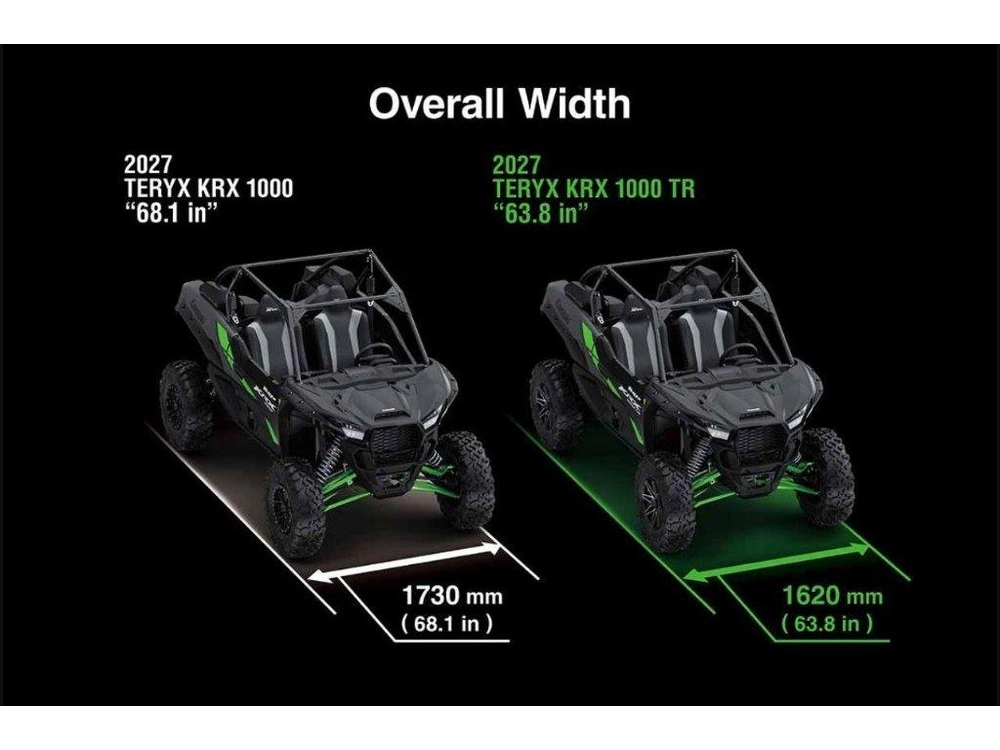 Kawasaki Teryx Krx 2026 alt