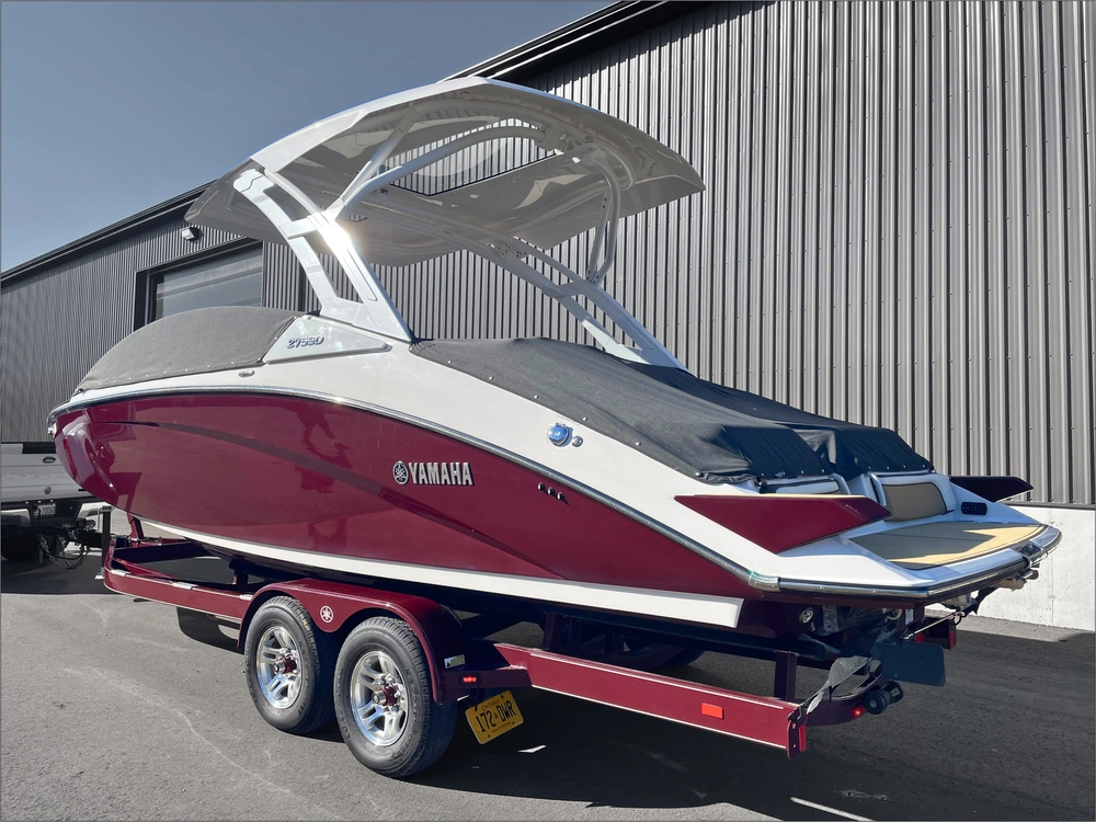 2021 Yamaha 275sd alt
