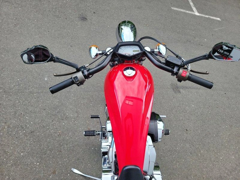 2013 Honda Vt1300 Cxa Fury alt