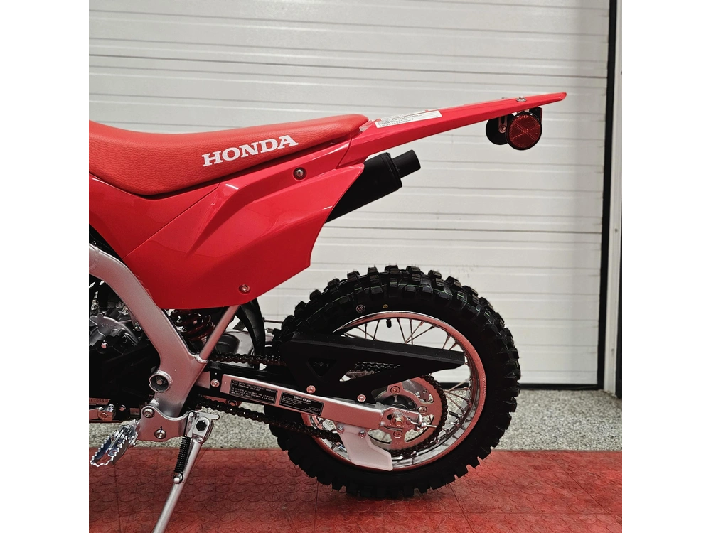 2026 Honda Crf125f alt