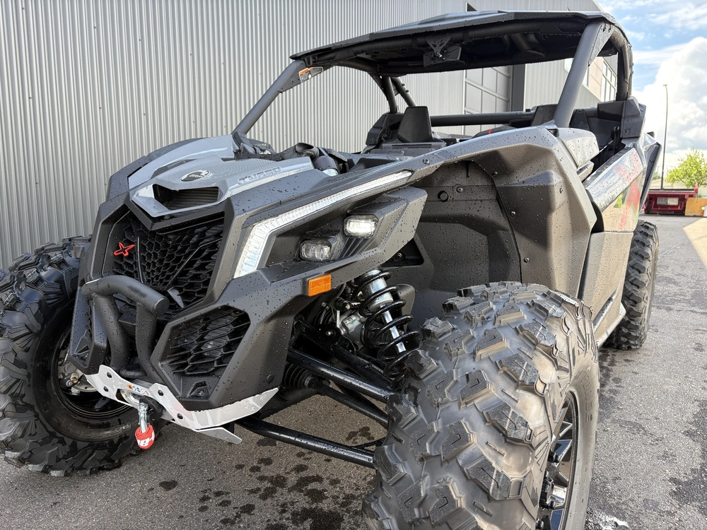 2026 Can-am Maverick X3 X Turbo - 8jtl alt