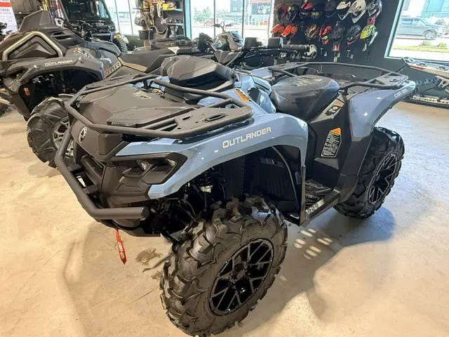 2026 Can-Am Outlander XT 700 1GTD