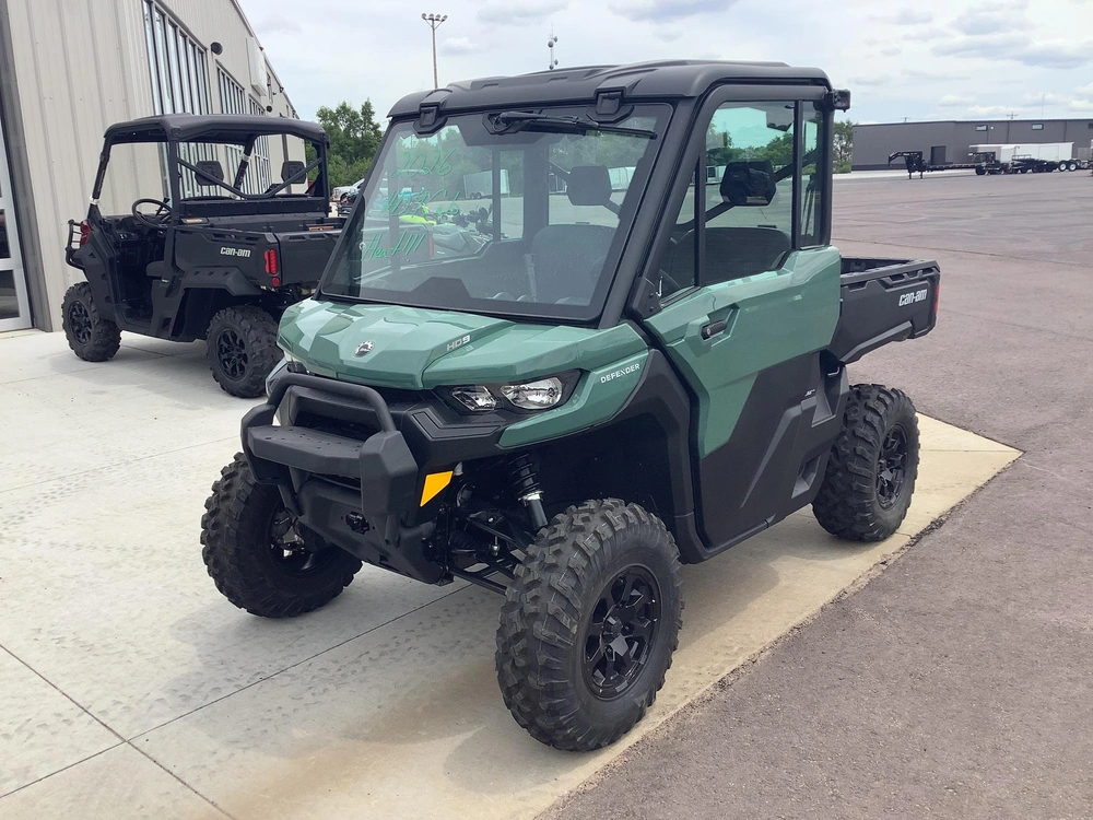 2026 Can-am Defender Dps Hd9 Cab alt