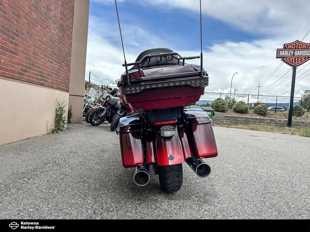2018 Harley-davidson Flhtkse - Cvo™ Limited alt