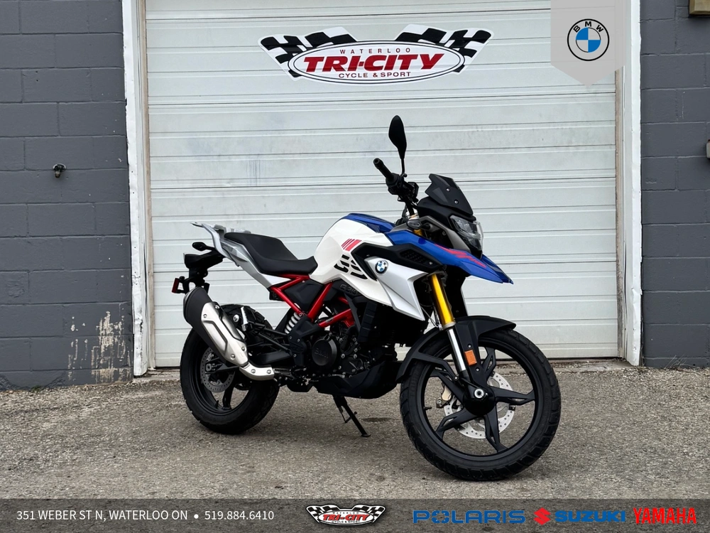 2023 Bmw G 310 Gs Sport alt