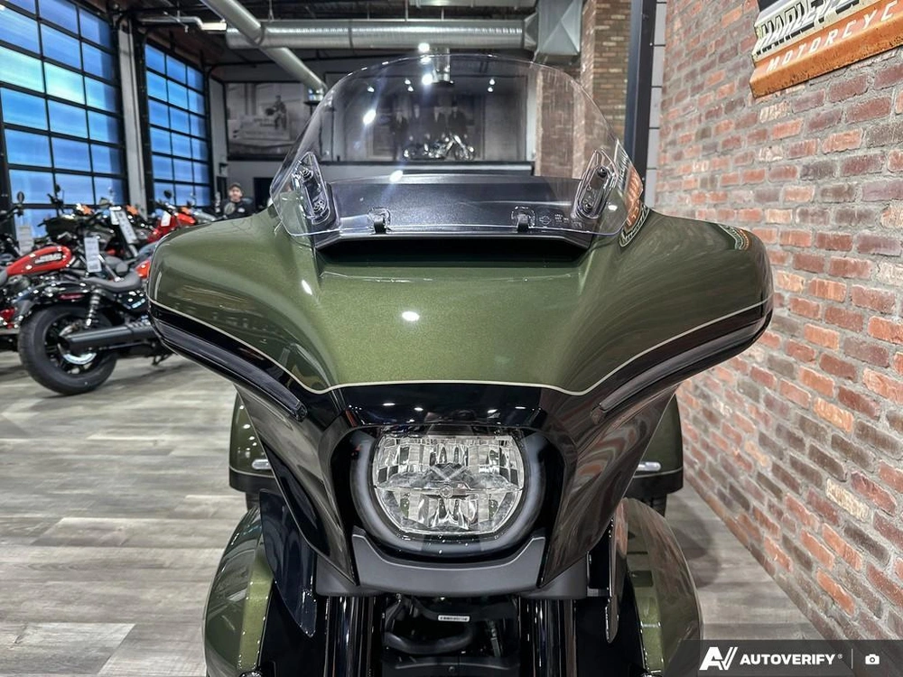 2026 Harley-davidson Street Glide 3 Limited alt