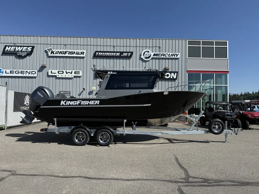 2026 KingFisher 23 XAC 