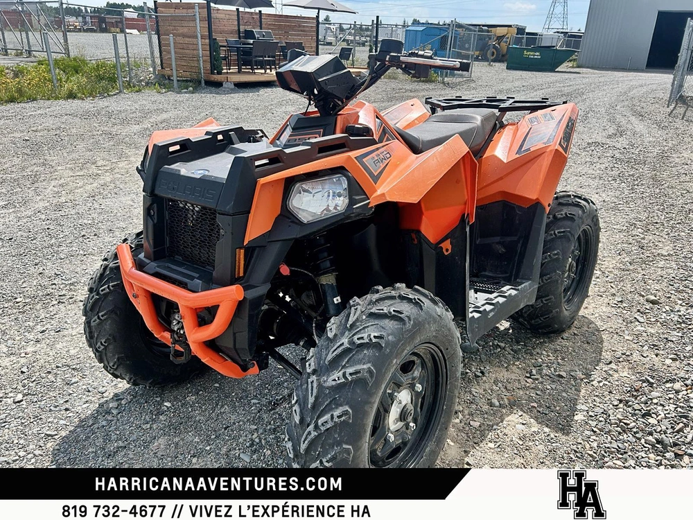 Polaris Srambler 850 2023 alt