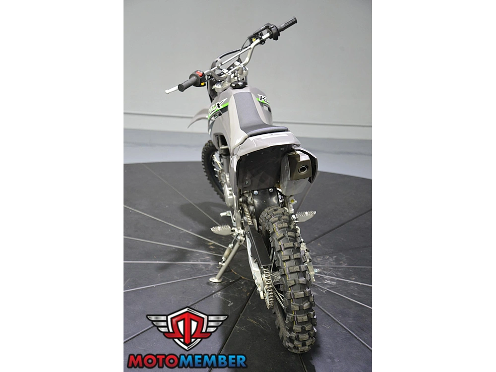 2024 Kawasaki Klx 140r alt