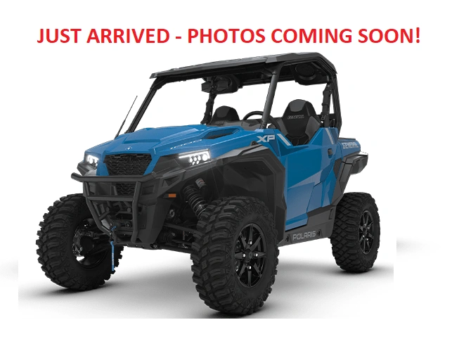 2026 Polaris General Xp 1000 Ultimate - Earth Blue alt