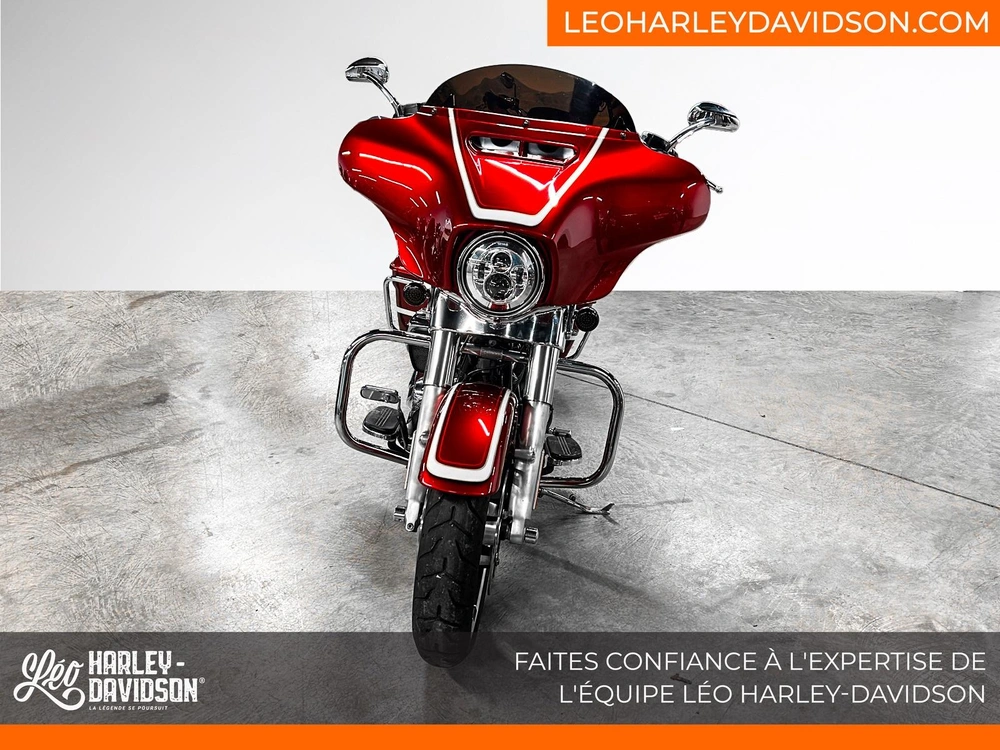 2019 Harley-davidson Flhx Street Glide alt