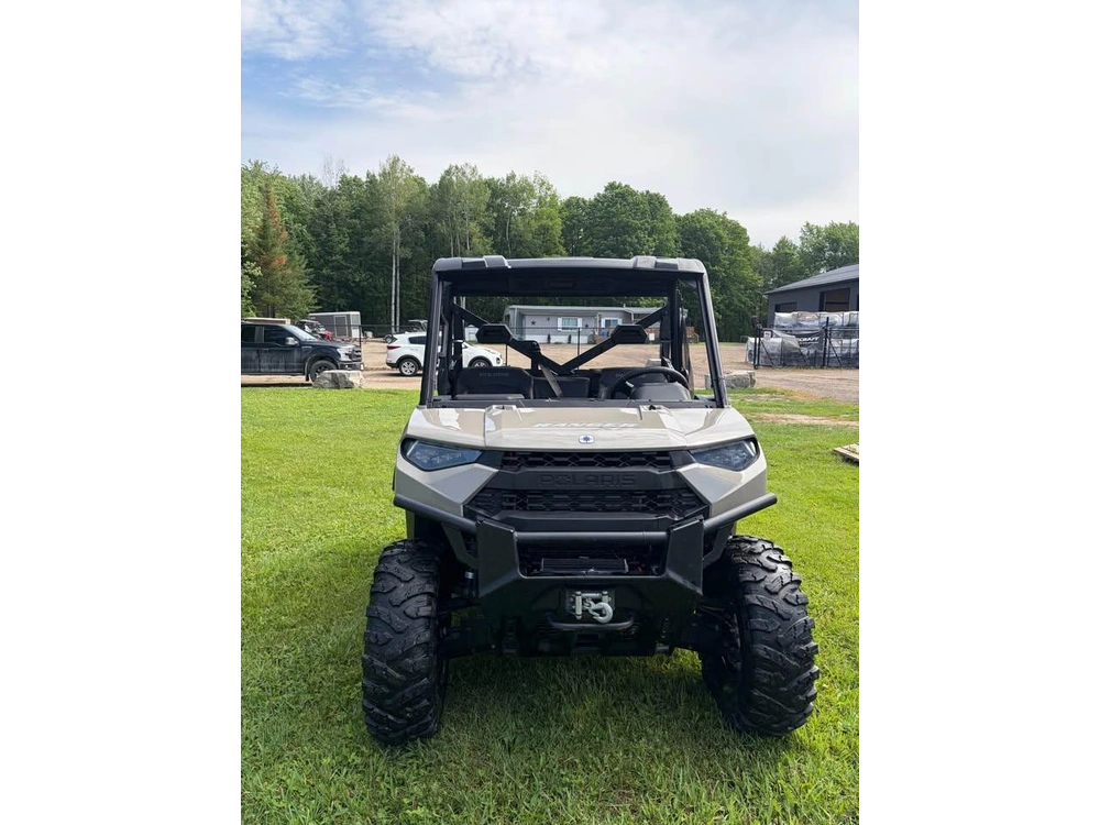 2024 Polaris Ranger Xp 1000 Premium - Desert Sand Premium alt