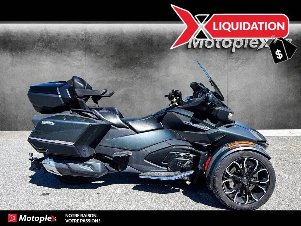 Can-am Spyder Rt Limited 2021 alt