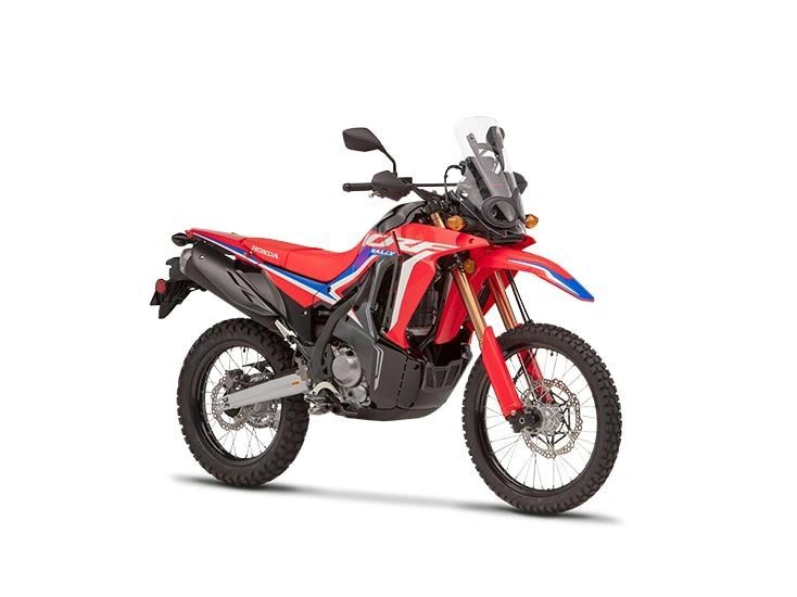 Honda Crf300 Rally 2024 alt