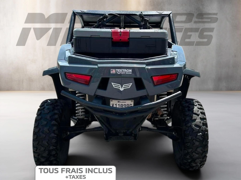 2019 Arctic Cat Wildcat Xx alt