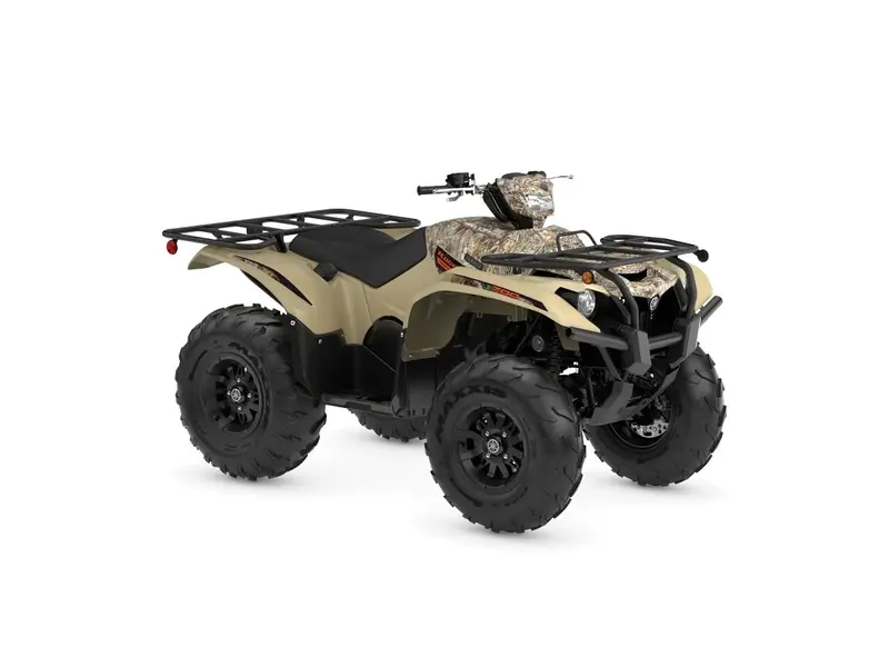 2027 Yamaha Kodiak 700 Eps alt