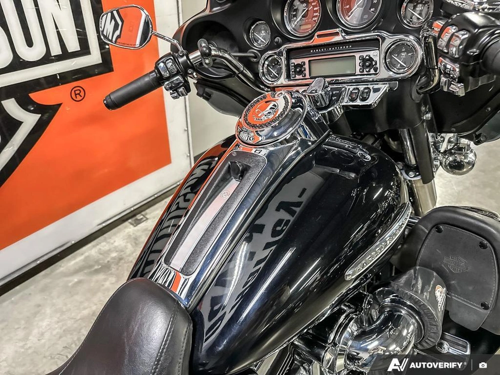 2013 Harley-davidson Flhtk alt