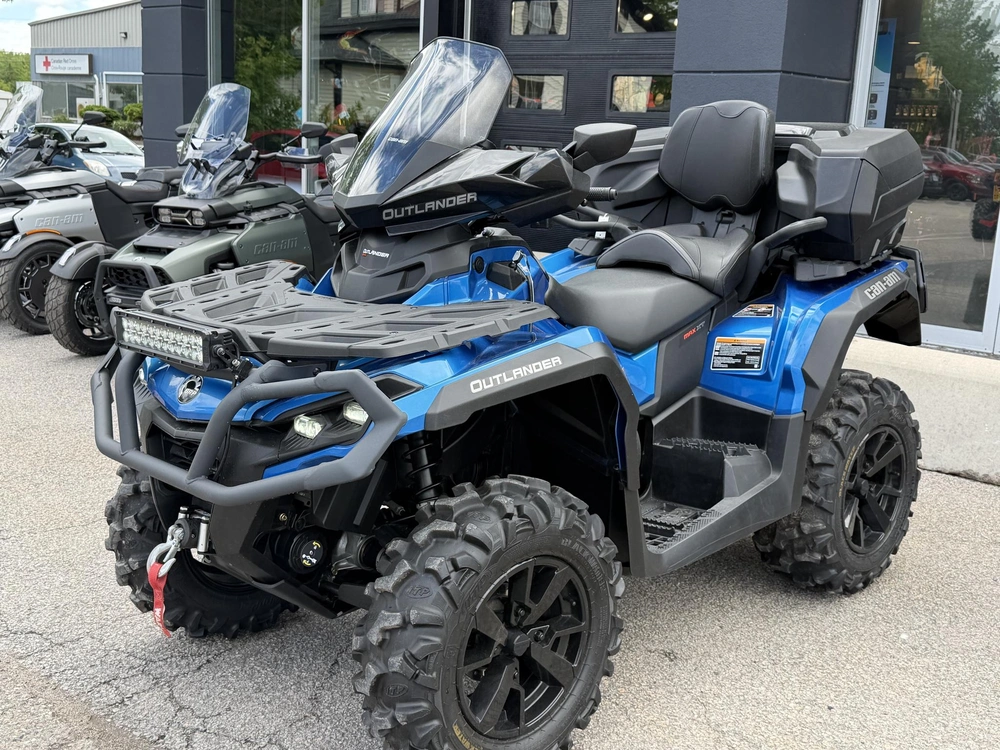 2023 Brp Outlander Max Xt 850 alt