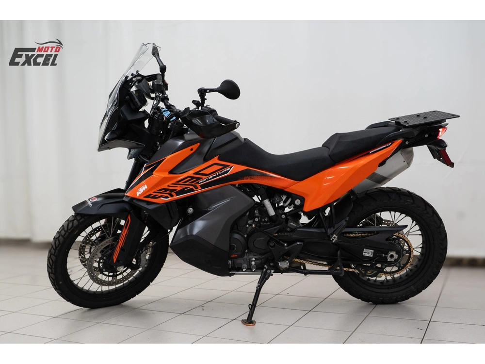 Ktm 890 Adventure 2021 alt