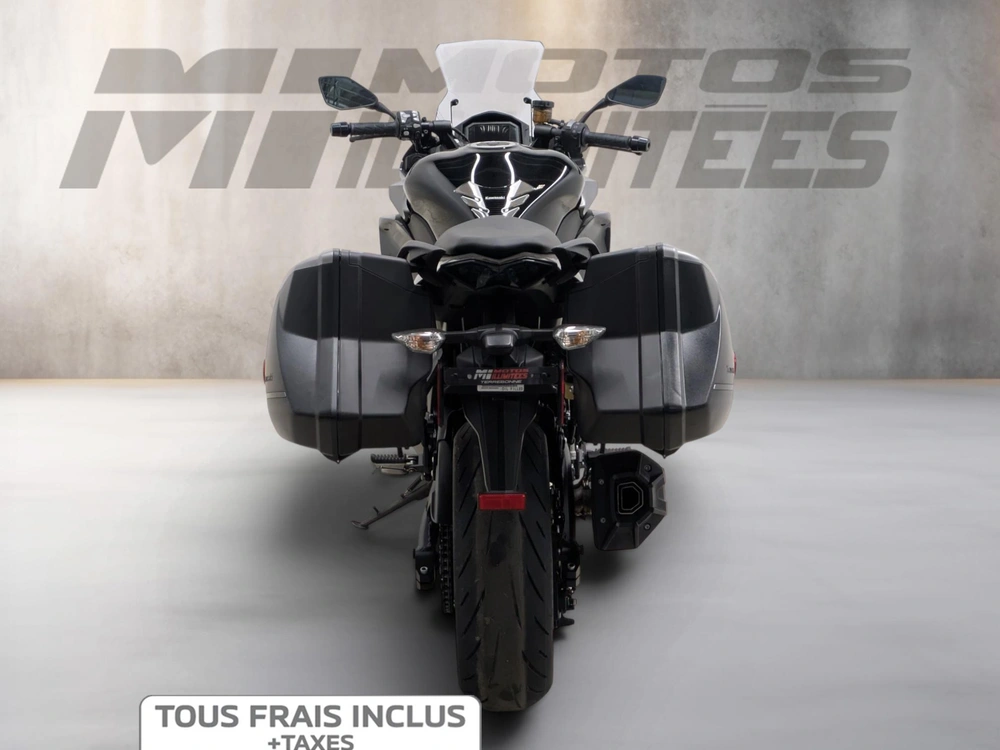 Kawasaki Ninja 1000sx Abs 2024 alt