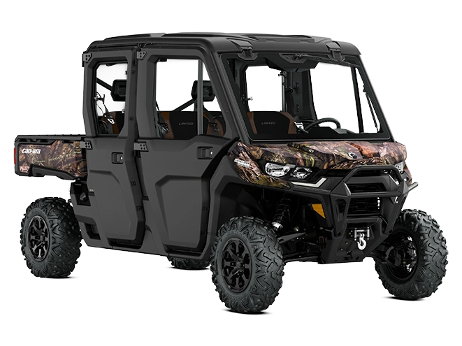 2021 Can-am Defender Ltd Max alt