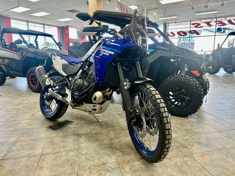 2026 Yamaha Tenere 700 alt