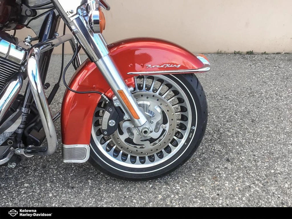 2013 Harley-davidson Flhr - Road King™ alt