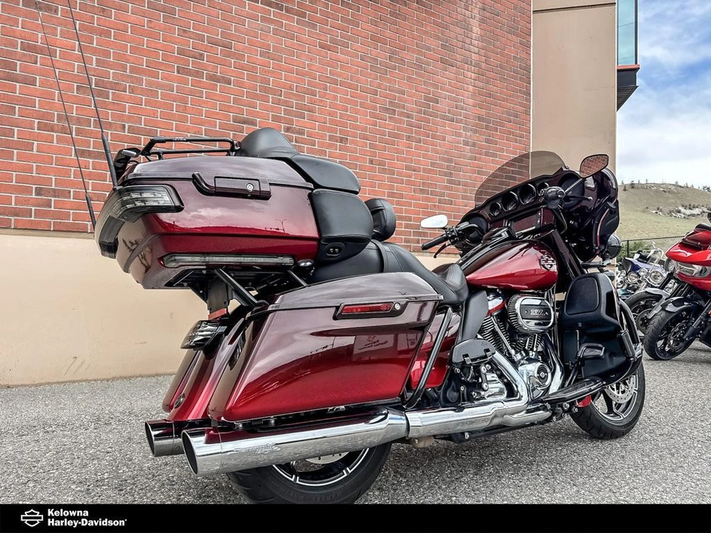 2018 Harley-davidson Flhtkse - Cvo™ Limited alt