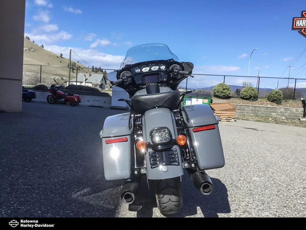 2022 Harley-davidson Flhxst - Street Glide™ St alt