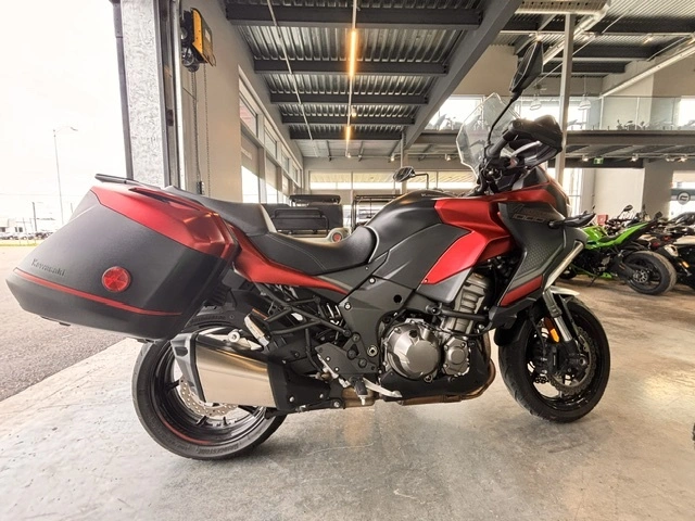 2023 Kawasaki Versys 1000 Lt Se Versys1000 Versys 1000lt Se Ltse 1000 Klz alt