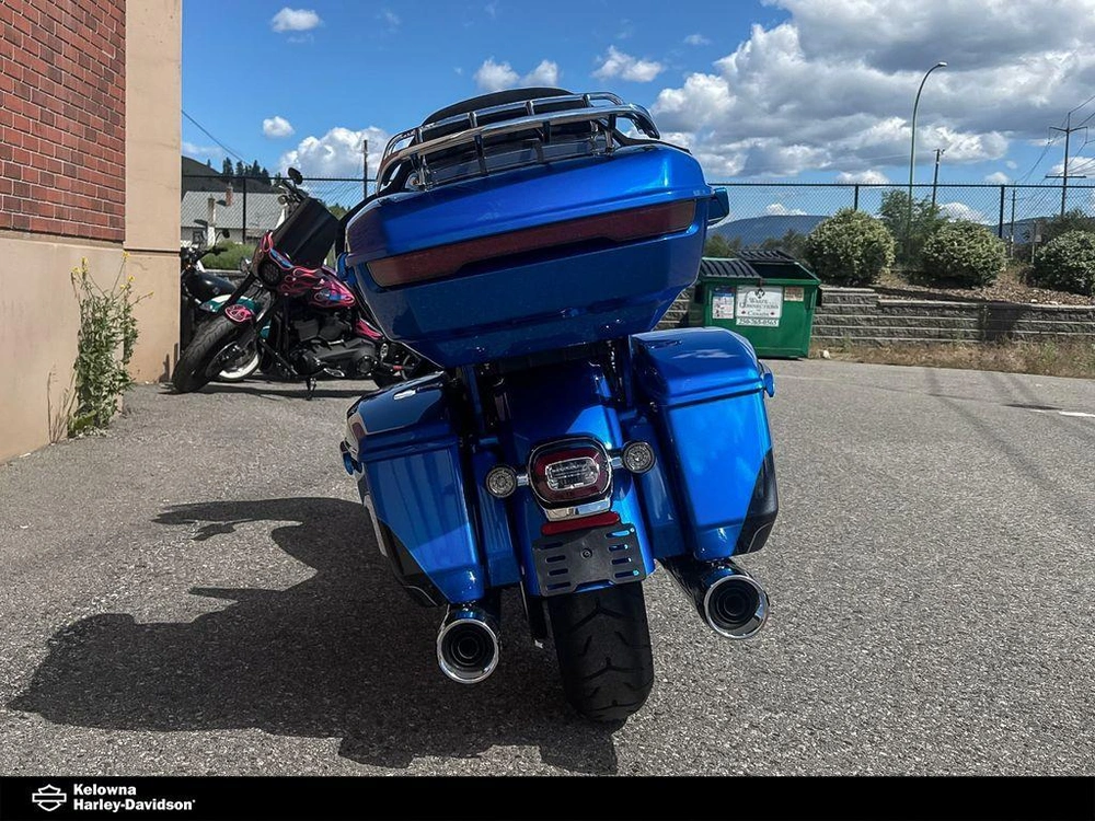 2026 Harley-davidson Flhxlse - Cvo™ Street Glide® Limited alt