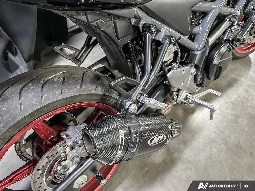 2023 Suzuki Sv650am3 alt