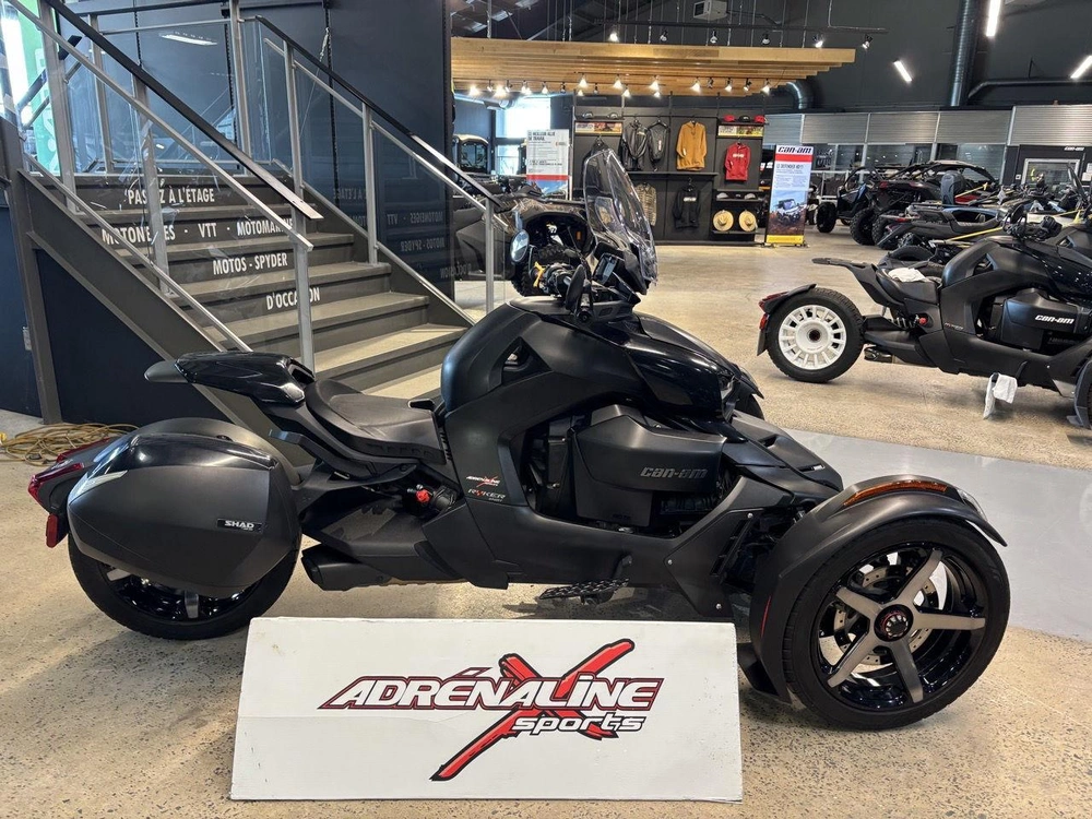 Can-am Ryker Sport (900 Ace) 2023 alt