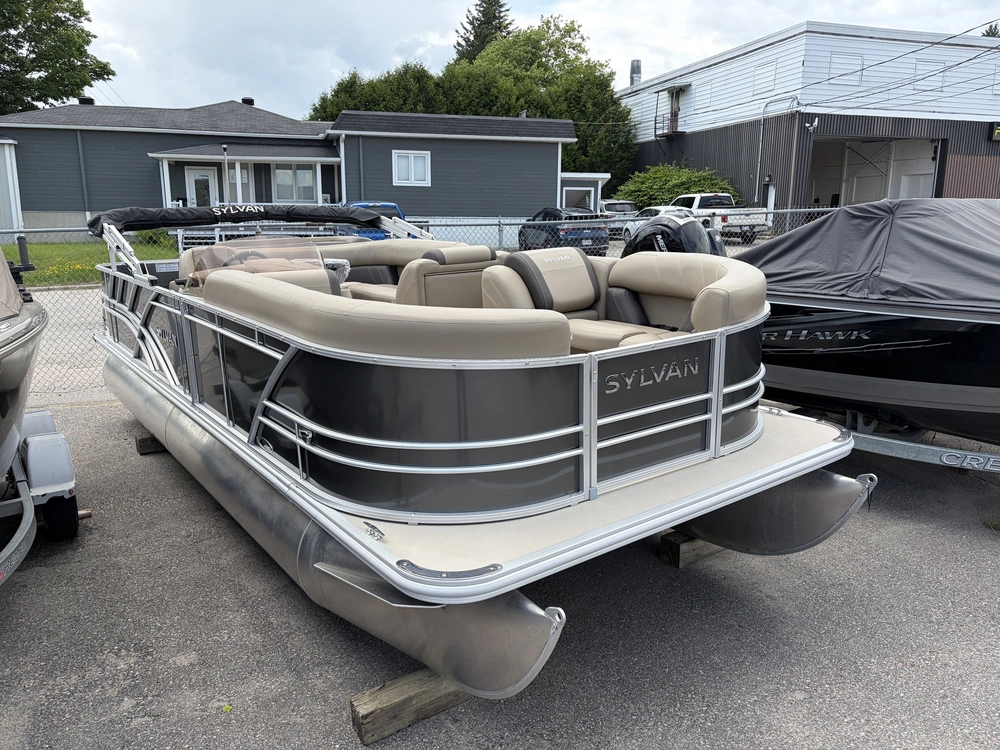 Sylvan Mirage Cruise 8522 2024 alt