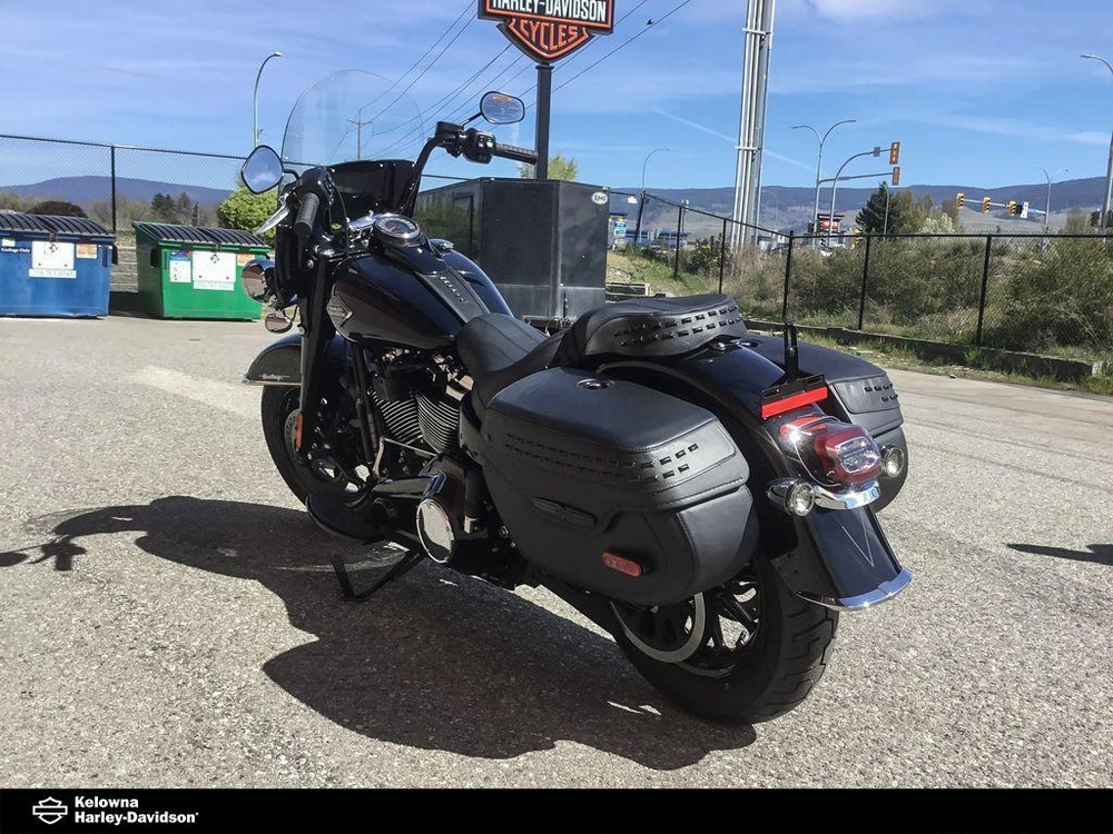 2026 Harley-davidson Flhc - Heritage Classic alt