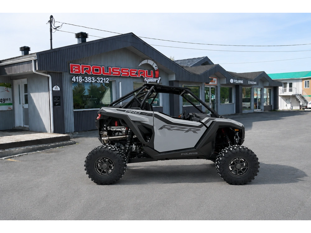 Polaris Rzr Pro Xp Utlimate Turbo De 181 Ch 2026 alt