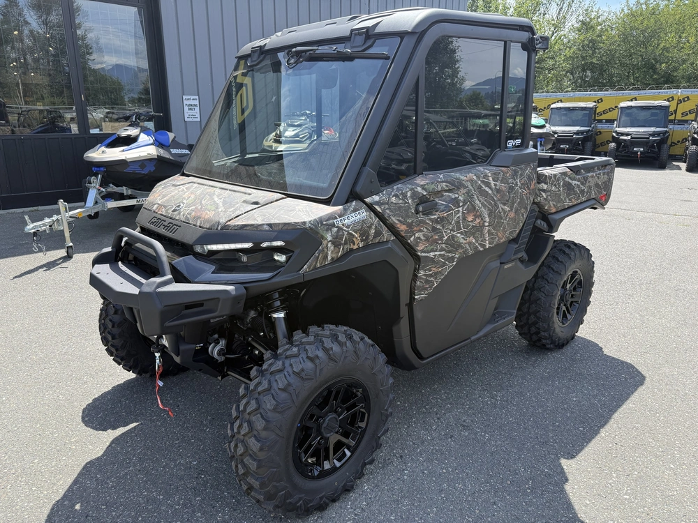 2026 Can-am Defender Limited Cab Hd11 alt
